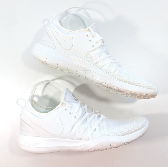 nike free tr7 white